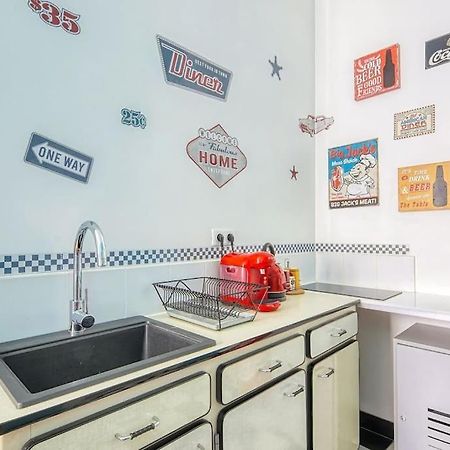 Studio Americain Centre-Ville Toulouse Ngoại thất bức ảnh