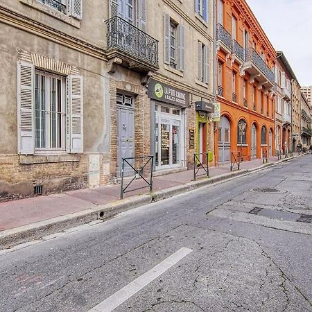 Studio Americain Centre-Ville Toulouse Ngoại thất bức ảnh