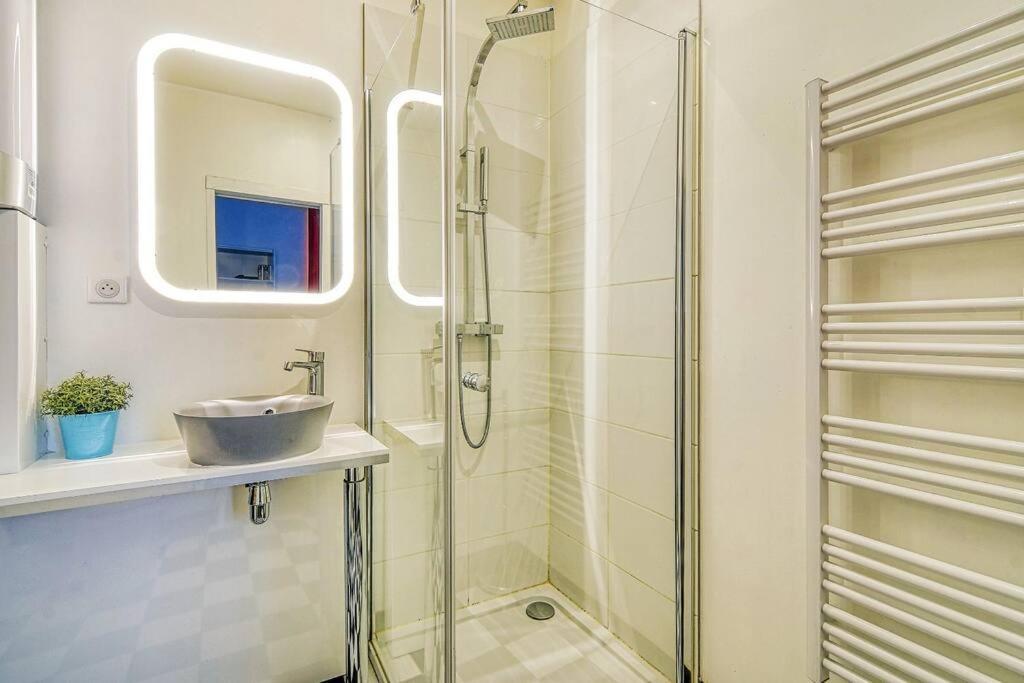Studio Americain Centre-Ville Toulouse Ngoại thất bức ảnh