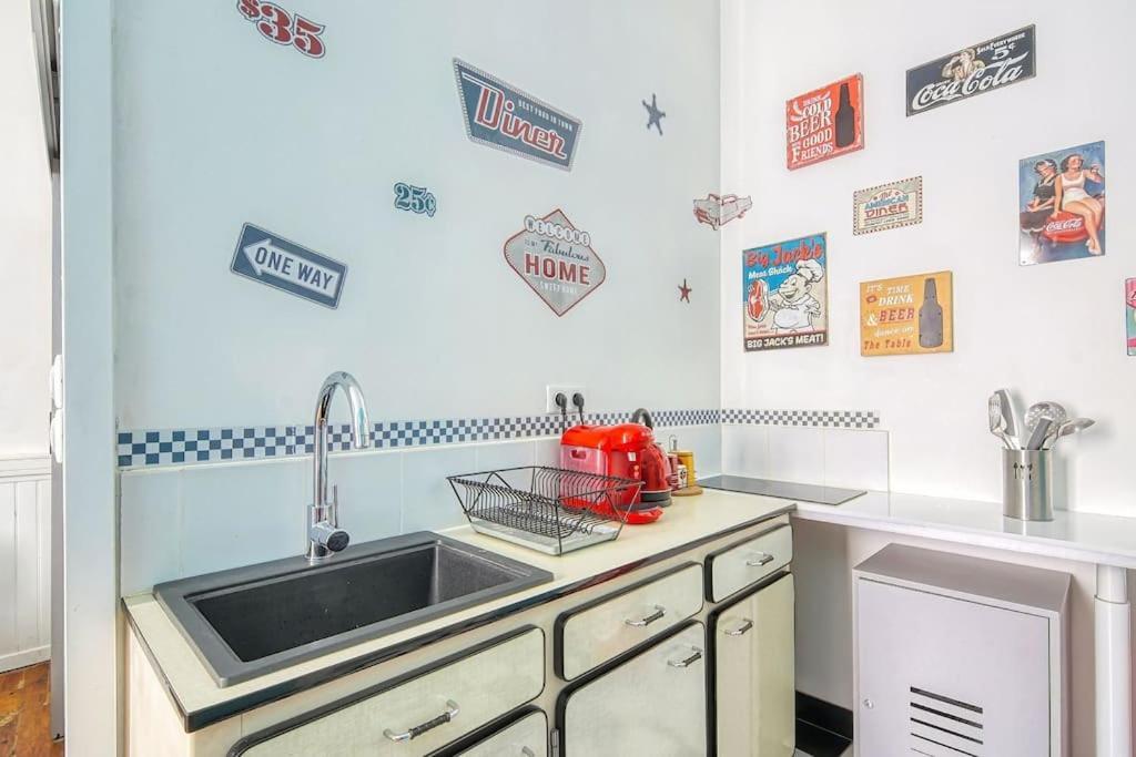 Studio Americain Centre-Ville Toulouse Ngoại thất bức ảnh